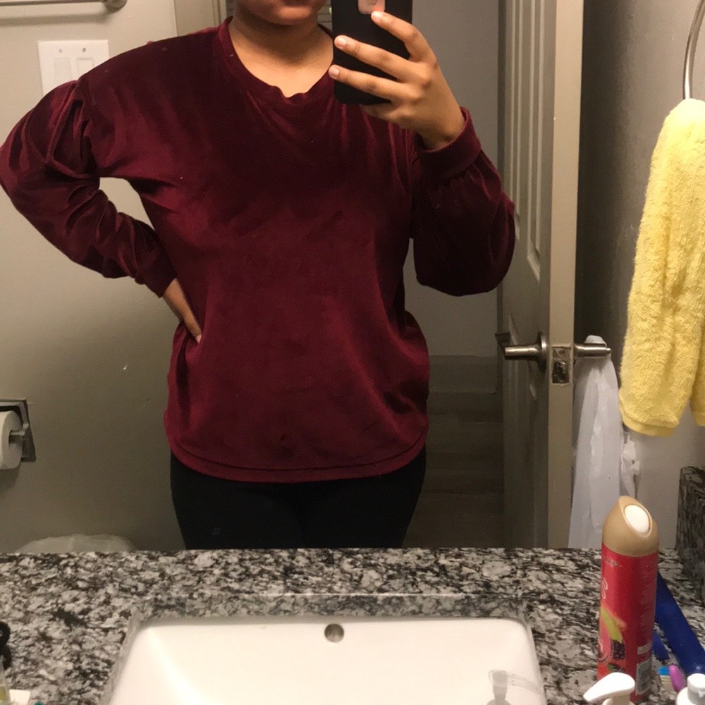 Long sleeve shirt